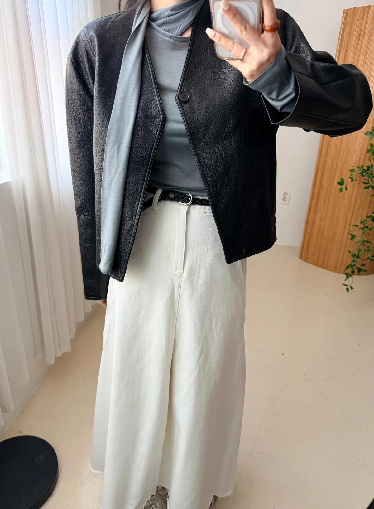 디앤 텐셀 타이 티셔츠 상세 이미지 33