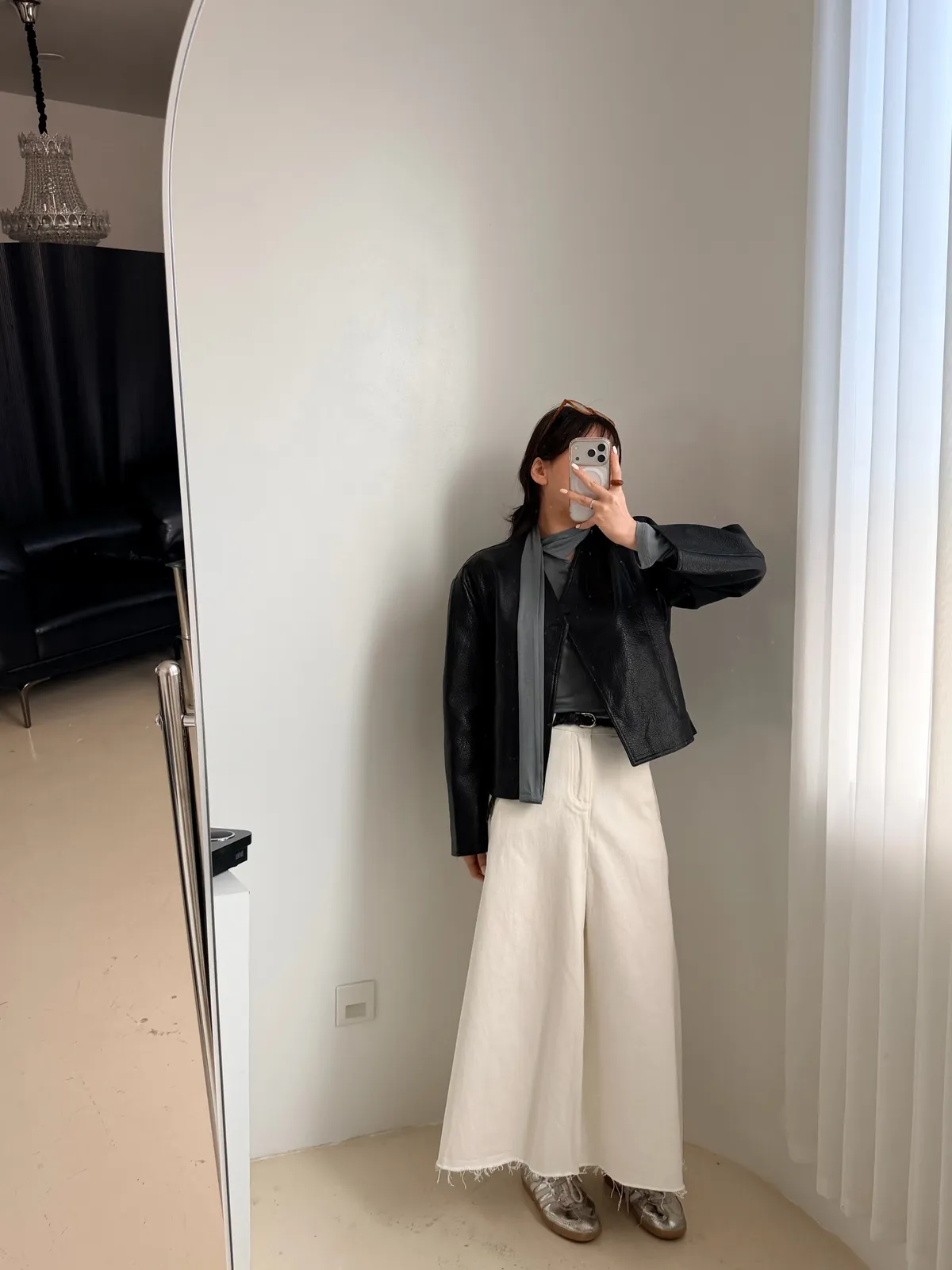 디앤 텐셀 타이 티셔츠 상세 이미지 36