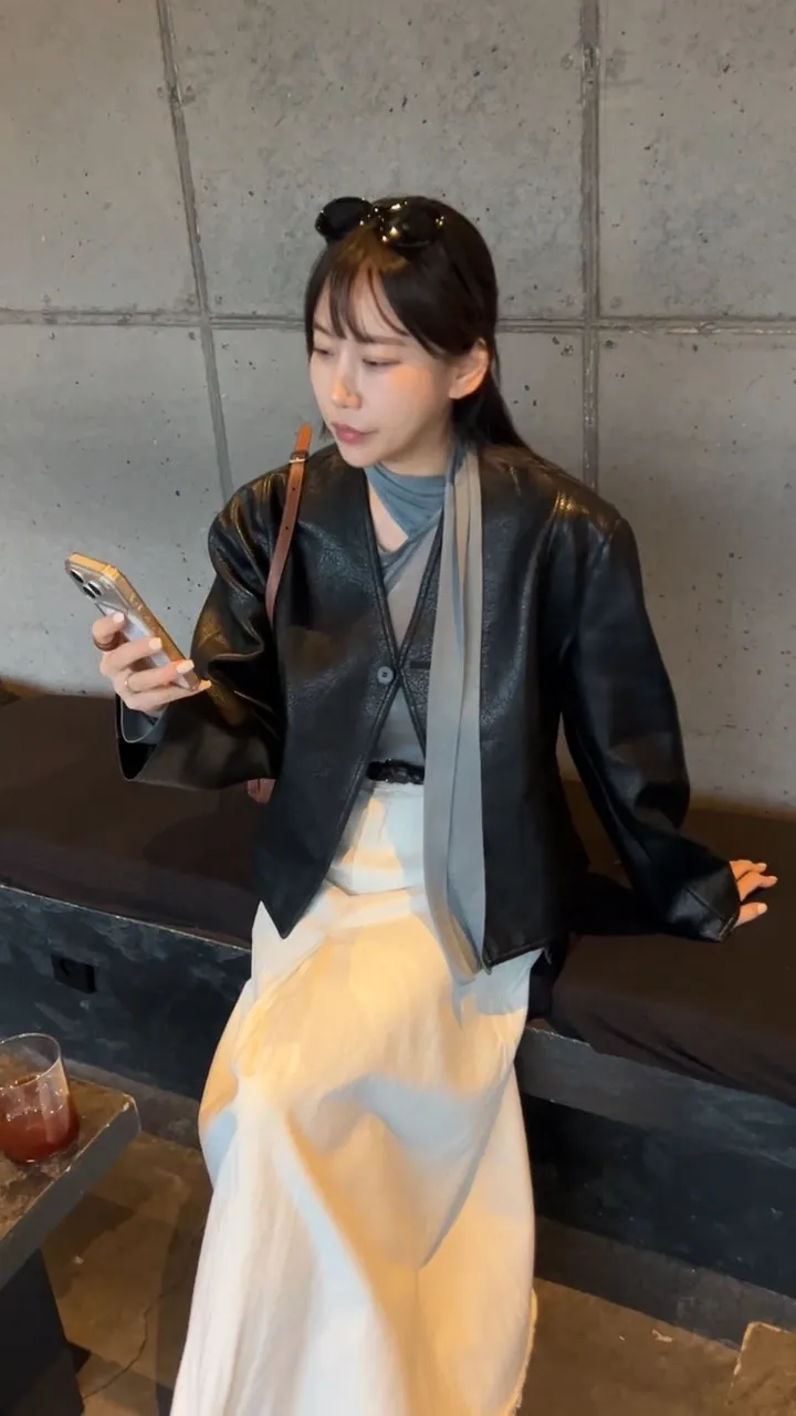 디앤 텐셀 타이 티셔츠 상세 이미지 12