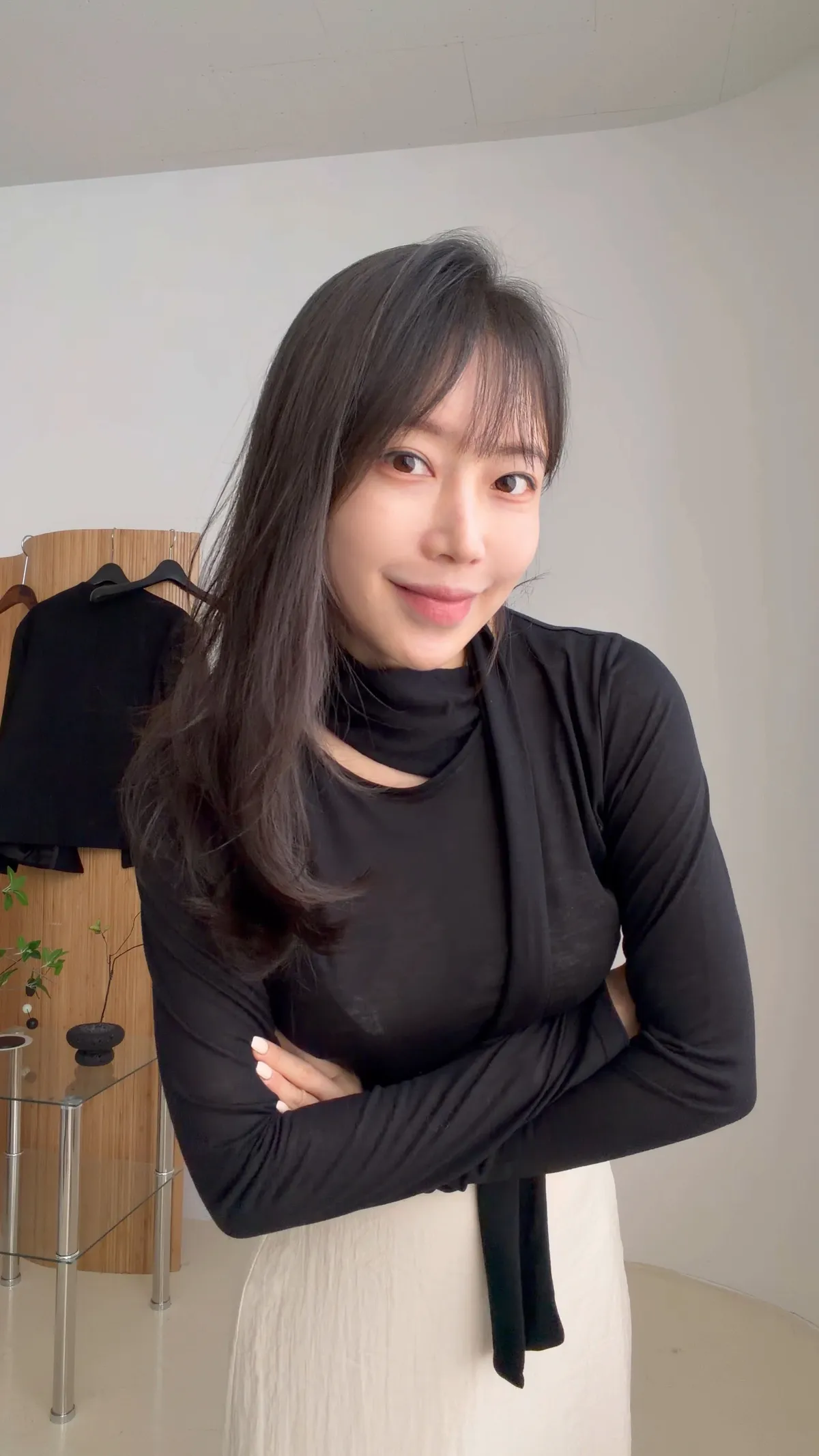 디앤 텐셀 타이 티셔츠 상세 이미지 27