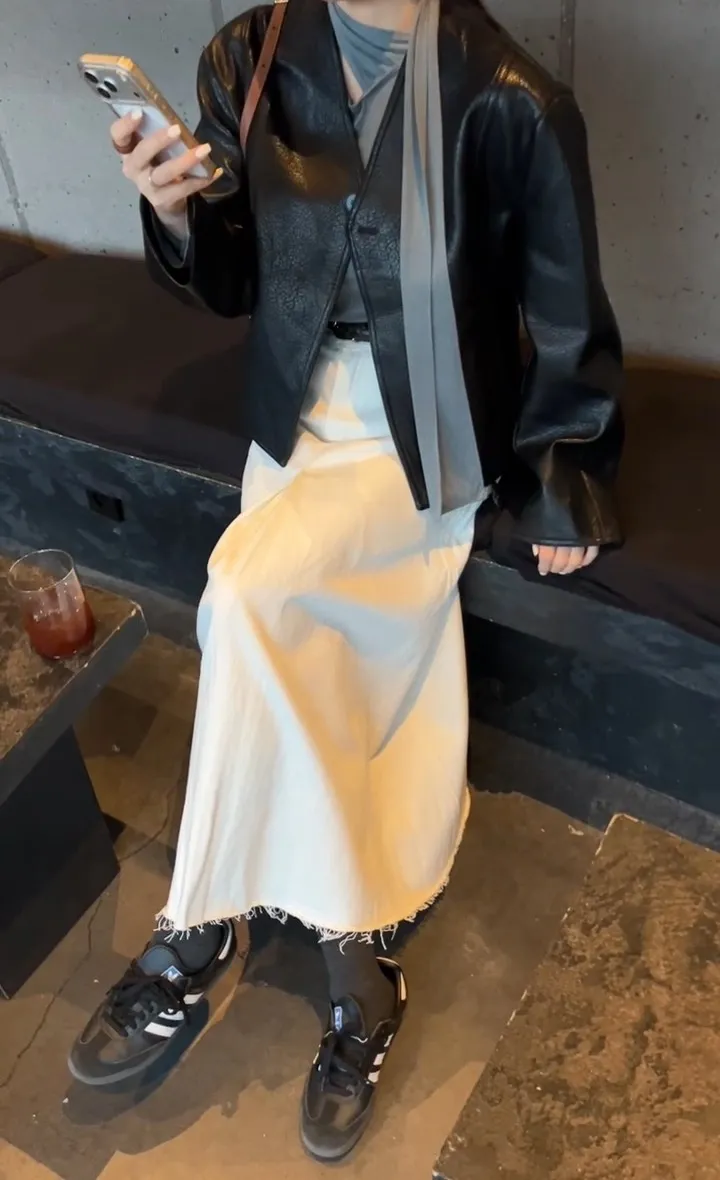 디앤 텐셀 타이 티셔츠 상세 이미지 10