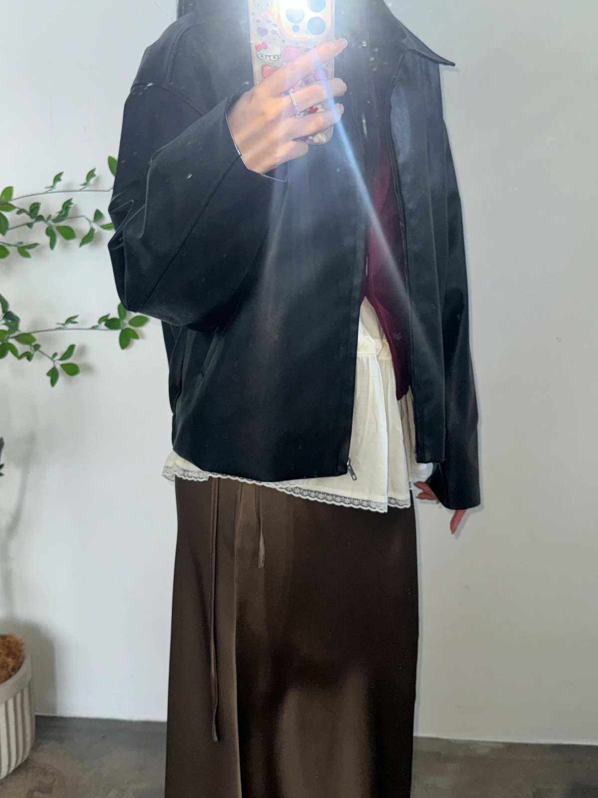 포근 라운드 가디건 상세 이미지 12