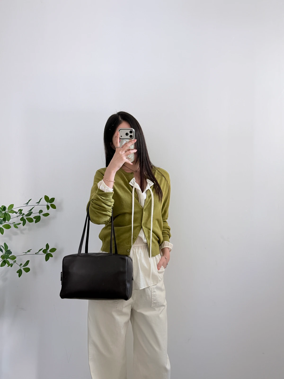 포근 라운드 가디건 상세 이미지 35