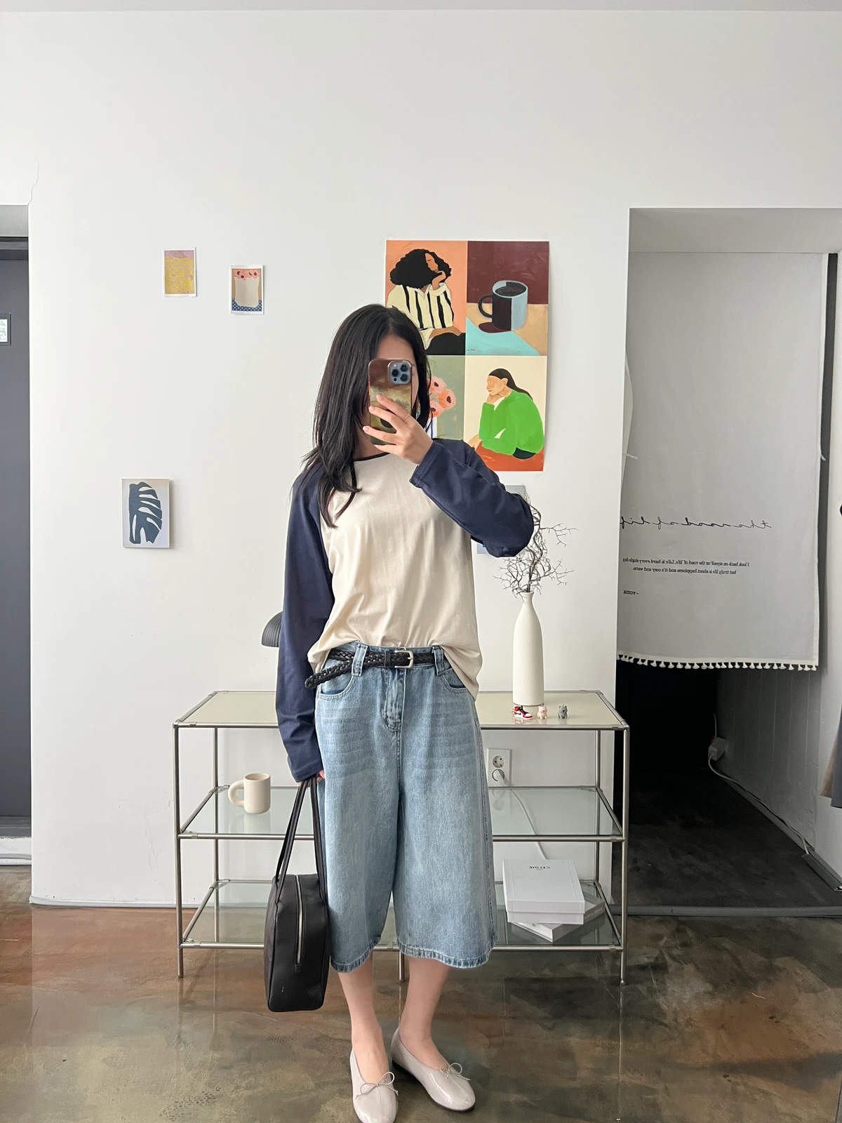 패치 나그랑 여리 티셔츠 상세 이미지 16
