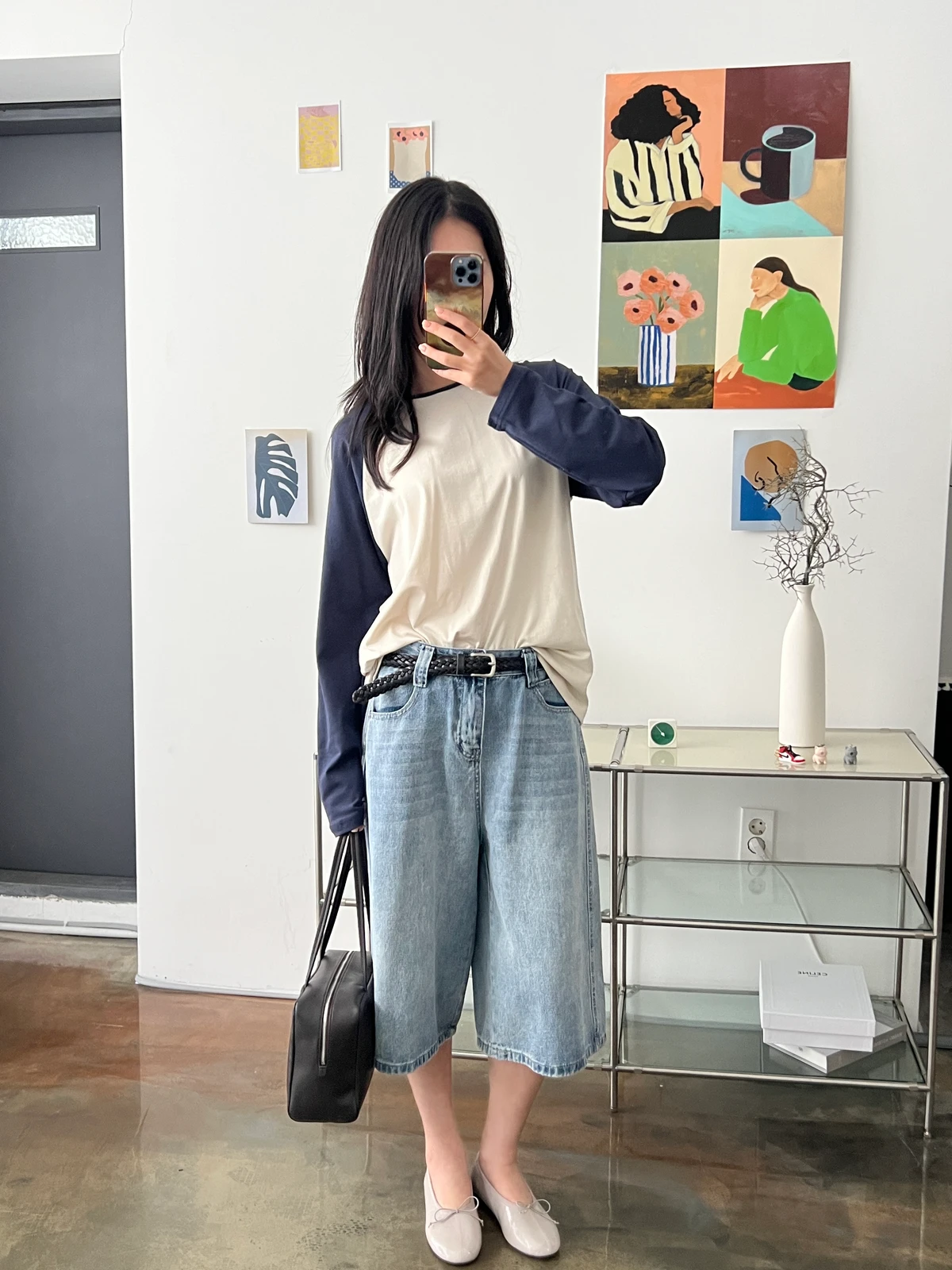 패치 나그랑 여리 티셔츠 상세 이미지 19