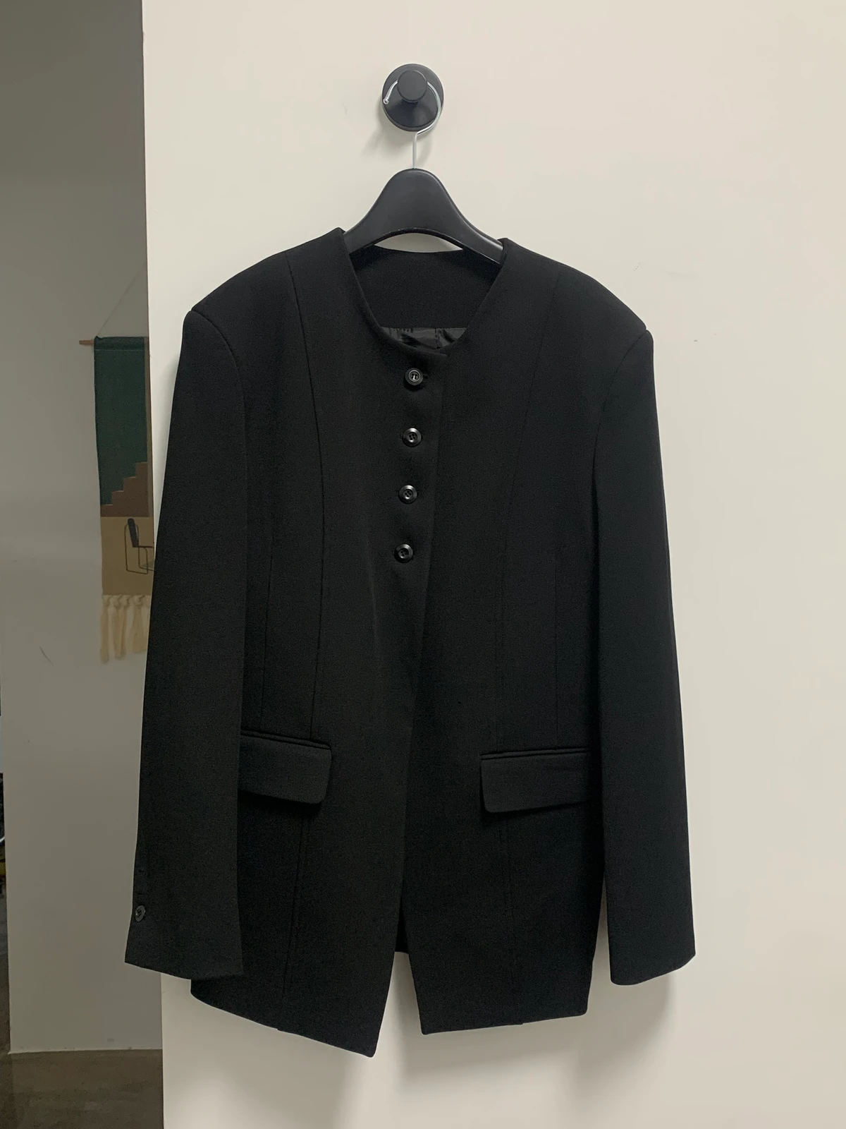오픈 프론트 볼레로 재킷 상세 이미지 23