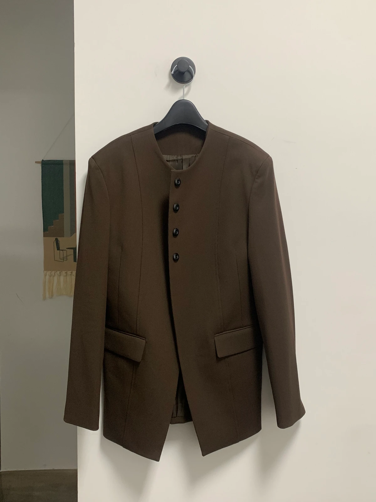 오픈 프론트 볼레로 재킷 상세 이미지 26