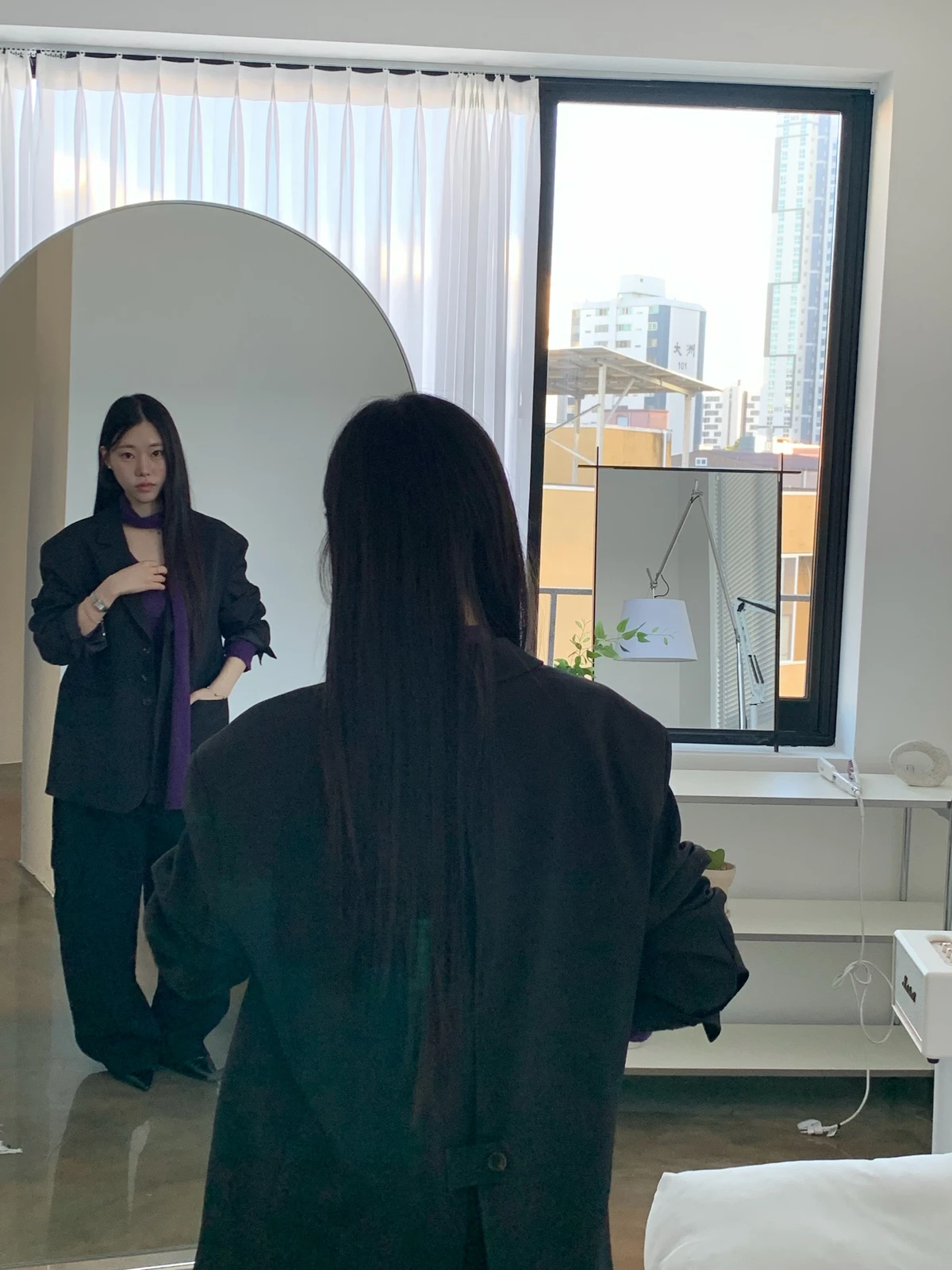 커프드 카고 코튼 팬츠  상세 이미지 30