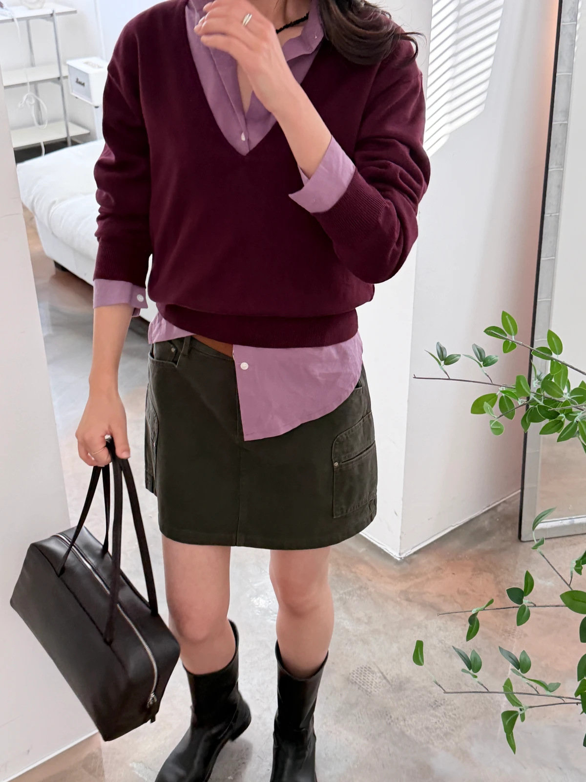 포켓 웨이 셔츠 상세 이미지 18