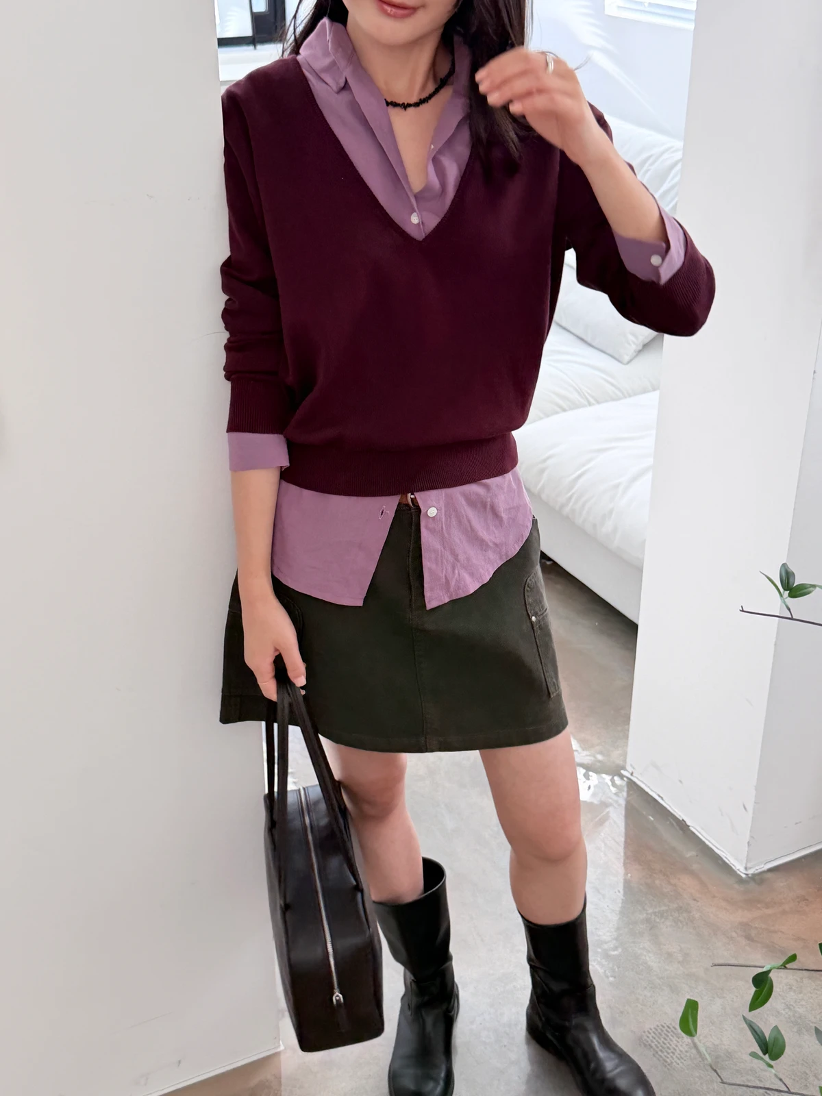 포켓 웨이 셔츠 상세 이미지 21
